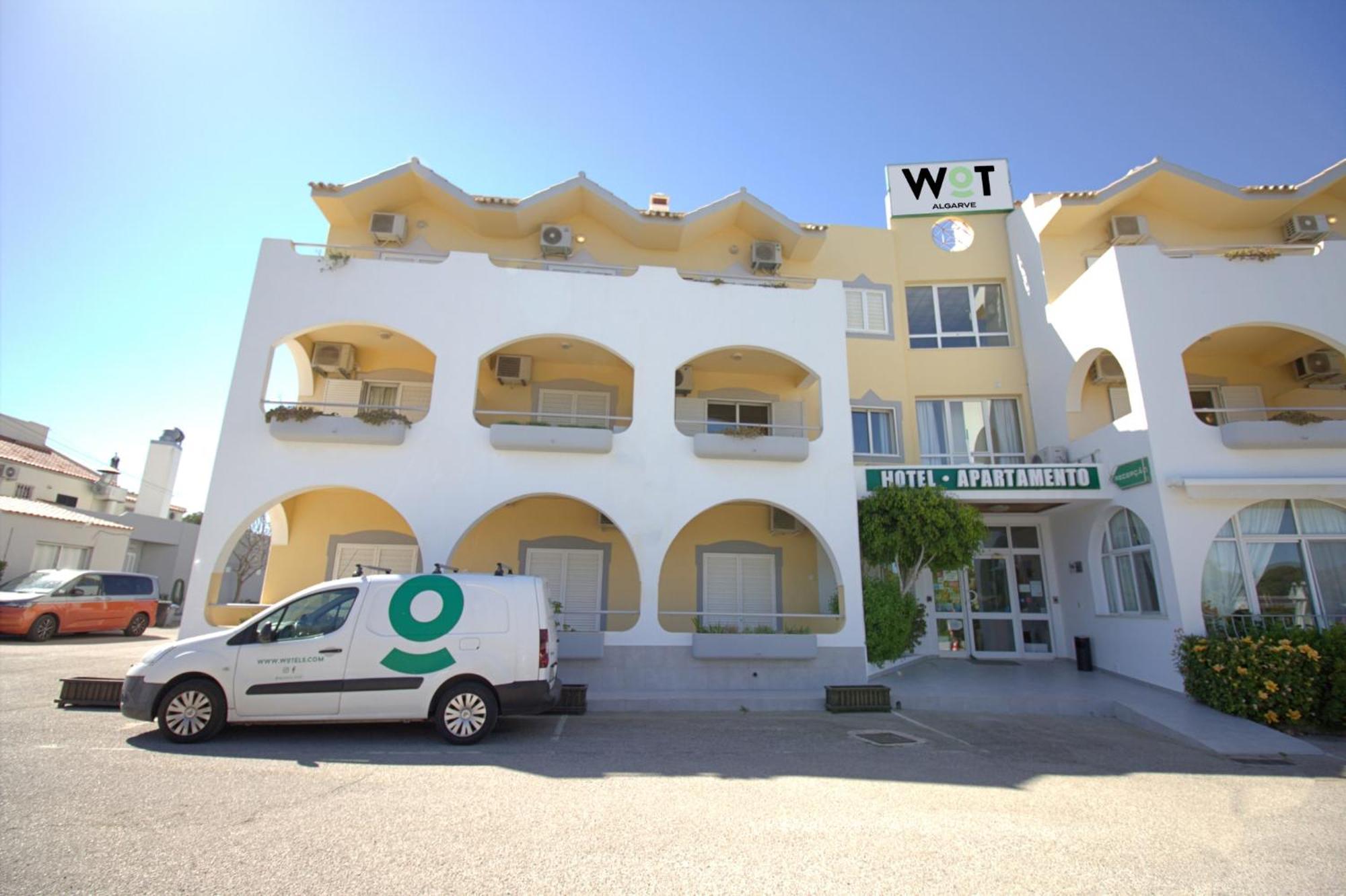 فندق Wot Algarve المانسيل المظهر الخارجي الصورة
